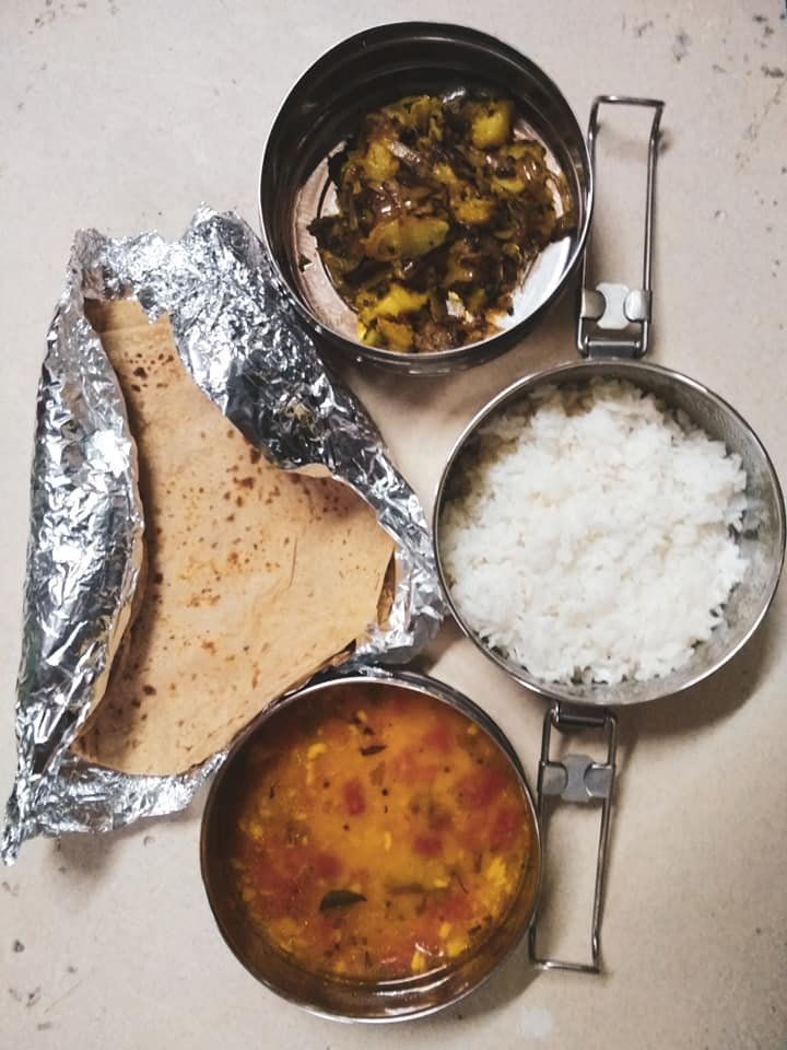 North Indian tiffin food - Image 3